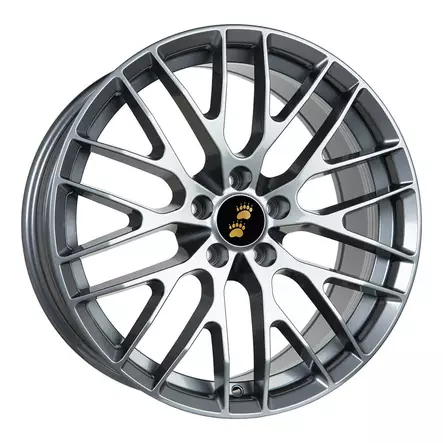 Puijo Titanium RIMFORGED 8x18 - 18-tuumaiset - 6438431049505 - 1