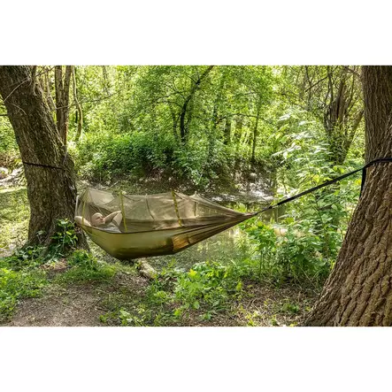 Riippumatto hyttysverkolla Neo Tools - Teltat, laavut, riippumatot - 5907558454055 - 2