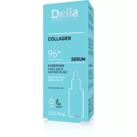 Seerumi Delia kosteuttava 150 ml  - Kasvojenhoito - 5906750801605 - 1