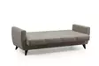 3-istuttava vuodesohva, beige, 207 cm leveä, kestävä, monikäyttöinen - Vuodesohvat - 8683742755555 - 7