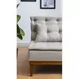 3-istuttava vuodesohva, kerma, 180 cm leveä, kestävä, monikäyttöinen - Vuodesohvat - 8681875323825 - 6