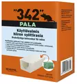 342 Syöttirasia 4 kpl á 25 g palasyötti - Jyrsijöiden karkottimet ja loukut - 6414505046755 - 1