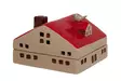 4living hyttyssavun rasia lintu neliskulmainen - Hyttysansat ja -karkottimet - 6410416470535 - 1