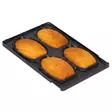 6-in-1-välipalakone / Comfortcook herkullisille vohveleille, donitseille, cake popsille, madeleine-kekseille, vohvelikulhoille jäätelölle ja minikakkuille - Keittiön erikoiskoneet ja grillit - 8718836263125 - 54