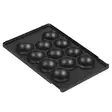 6-in-1-välipalakone / Comfortcook herkullisille vohveleille, donitseille, cake popsille, madeleine-kekseille, vohvelikulhoille jäätelölle ja minikakkuille - Keittiön erikoiskoneet ja grillit - 8718836263125 - 42