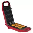 6-in-1-välipalakone / Comfortcook herkullisille vohveleille, donitseille, cake popsille, madeleine-kekseille, vohvelikulhoille jäätelölle ja minikakkuille - Keittiön erikoiskoneet ja grillit - 8718836263125 - 13