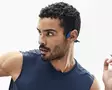 Aeropex Blue Eclipse AfterShokz - Sankakuulokkeet - 811071032155 - 2