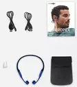 Aeropex Blue Eclipse AfterShokz - Sankakuulokkeet - 811071032155 - 8