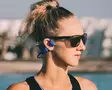 Aeropex Blue Eclipse AfterShokz - Sankakuulokkeet - 811071032155 - 5
