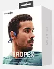 Aeropex Blue Eclipse AfterShokz - Sankakuulokkeet - 811071032155 - 9