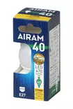 Airam Led yleislamppu 6W E27 kanta myyntipakkaus - Lamput ja loisteputket - 6435200242365 - 2