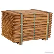 Aitatolppa 150 cm 50 mm - Aitatolpat - 6438168083735 - 1