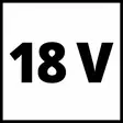 Akkuiskuporakone TE-CD 18/2 Li-i +22 - Akkuporakoneet ja ruuvinvääntimet - 4006825661835 - 9