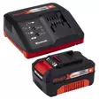 Akkuketjusaha Einhell GE-LC 18 Li Kit - Moottorisahat - 4006825608335 - 4