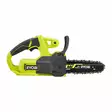 Akkuketjusaha Ryobi RY18CS20A-0 - Moottorisahat - 4892210199515 - 2