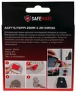 Akryyliteippi 2-puoleinen 25mm - Rakennusteipit - 6418536023815 - 3