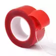 Akryyliteippi 2-puoleinen 25mm - Rakennusteipit - 6418536023815 - 1