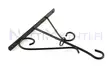 Kannatin 30,5cm - Koukut ja ripustimet - 6438168017365 - 1