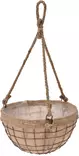 Amppeli Juutti 30cm P=C3=A4=C3=A4kuva sivu profiilista - Kukka-amppelit ja maljakot - 8720573138475 - 1