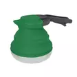 Atom silikonikannu taittuva 580 ml - Eräruokailu - 6413013266315 - 1