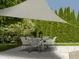 Aurinkokatos kolmio 3,6 x 3,6 x 3,6 m - Aurinkovarjot ja markiisit - 8719987805905 - 1