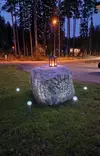 Aurinkokennovalo Mahoyney - Aurinkokennovalaisimet - 6438168090405 - 4