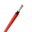 Aurinkopaneeli kaapeli 6 mm² punainen 30 m rulla 4 kpl - Kaapelit ja asennustarvikkeet - 6438431032835 - 1