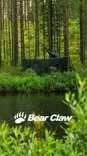 Bear Claw Camonet Vihreä Naamioverkko 1.4 x 6.0m - Metsästystarvikkeet - 6438212005515 - 5