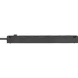 Bremounta 5-suuntainen jatkojohto 2 USB-latausliittimellä Musta 3,00 m TYPE F - Jatkojohdot - 4007123657025 - 45