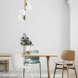 Kattokruunu, kulta, 32 cm, 53 cm, kestävä, elegantti, säädettävä - Katto- ja seinävalaisimet - 8681875742855 - 1