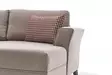 Kulmasohvasänky, kerma, 300 cm leveä, kestävä, helppohoitoinen - Sohvat - 8682870658905 - 6