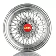 Classic RS Silver 7x15 - 15-tuumaiset - 885Z085 - 4