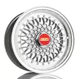 Classic RS Silver 7x15 - 15-tuumaiset - 885Z085 - 1