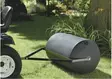 Clou puutarhajyrä L, 60cm/75l - Maantiivistäjät ja puutarhajyrät - 6438014271255 - 2