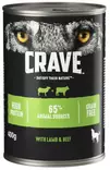 Crave Lammas & H=C3=A4rk=C3=A4 400g P=C3=A4=C3=A4kuva - Koiran ruoat ja ateriat - 4008429130915 - 1