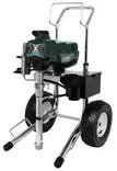 Dino-Power Pro T45 2800W 4,5 l/min korkeapainemaaliruisku kärryllä - Maaliruiskut - 6438014372235 - 1