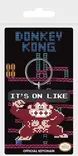 Donkey Kong "It's On" -avaimenper=C3=A4 p=C3=A4=C3=A4kuva=20 - Avaimenperät - 5050293387055 - 1