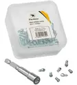 Ruuvattava nasta 18mm 100 kpl Timco - - 19-19-6438014151045 - 1
