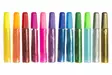 Glitterliima Kapel 12 kpl - Askartelumateriaalit ja tarvikkeet - 7394311897675 - 2