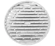 Grillausalusta pyorea 4 kpl 32 cm - Grillaustarvikkeet - 6410411827235 - 2