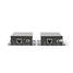 HDMI Vahvistin | Cat6 yli | Jopa 50m | 4K@30Hz | 10.2 Gbps | IR paluutoiminto | Metalli | Antrasiitti - Videojatkajat ja toistimet - 5412810320035 - 3
