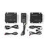 HDMI Vahvistin | Cat6 yli | Jopa 50m | 4K@30Hz | 10.2 Gbps | IR paluutoiminto | Metalli | Antrasiitti - Videojatkajat ja toistimet - 5412810320035 - 8