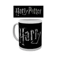 Harry Potter "Logo" -muki p=C3=A4=C3=A4kuva=20 - Fanimukit - 5028486386475 - 1