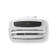 SmartLife 3-in-1 Ilmastointilaite | Wi-Fi | 12000 BTU | 100 m³ | Kosteudenpoisto | Android / IOS | 3 nopeusasetusta | 65 dB | Valkoinen - Tuulettimet ja ilmastointilaitteet - 5412810322855 - 7