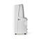 SmartLife 3-in-1 Ilmastointilaite | Wi-Fi | 12000 BTU | 100 m³ | Kosteudenpoisto | Android / IOS | 3 nopeusasetusta | 65 dB | Valkoinen - Tuulettimet ja ilmastointilaitteet - 5412810322855 - 4