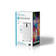 SmartLife 3-in-1 Ilmastointilaite | Wi-Fi | 12000 BTU | 100 m³ | Kosteudenpoisto | Android / IOS | 3 nopeusasetusta | 65 dB | Valkoinen - Tuulettimet ja ilmastointilaitteet - 5412810322855 - 12
