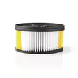 Imurin Patruunasuodatin | Korvaus: Kärcher | WD 4 / WD 5 | Kasettisuodatin - Suodattimet - 5412810311385 - 15