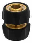 Jatkoliitin met. 5/8"-3/4" - Puutarhaletkuliittimet ja kiristimet - 8004779024375 - 1