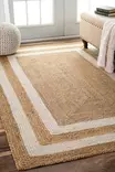 Juuttimatto 60x90 cm - Pienet matot ja käytävämatot - 6438168112565 - 1
