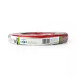 Kaiutinkaapeli | 2 x 0.35 mm² | CCA | 100 m | Pyöreä | PVC | Musta / Punainen | Kääre - Audiokaapelit - 5412810312405 - 66